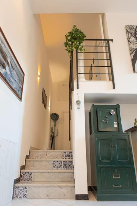 La Casa Del Forziere Verde لا سبيتسْيا المظهر الخارجي الصورة