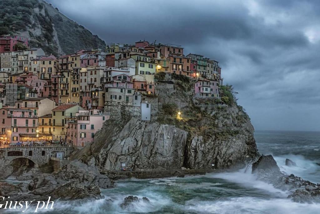 La Casa Del Forziere Verde لا سبيتسْيا المظهر الخارجي الصورة